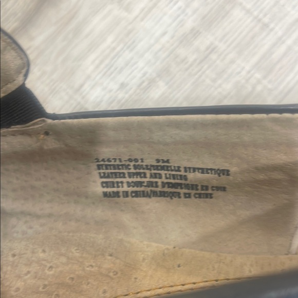 Stacy Adams Mens Aldrich Moc Toe leather Loafer Sz 9 - Picture 6 of 12